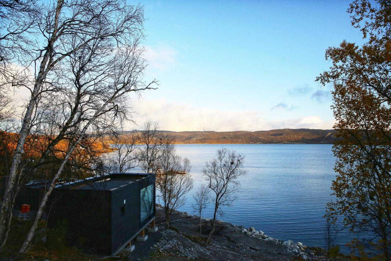 Jarfjord Sea Resort Kirkenes Exterior foto